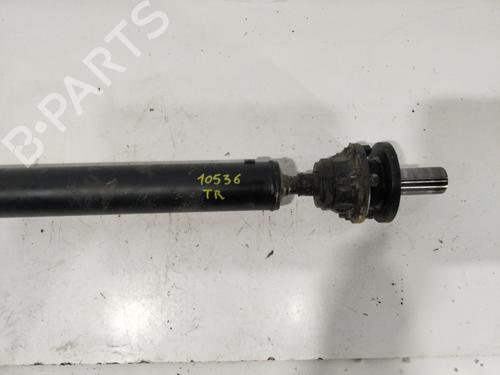 Mellomaksel kompl. MITSUBISHI PAJERO III (V7_W, V6_W) 3.2 Di-D (V68W, V78W) | BP30926123M37