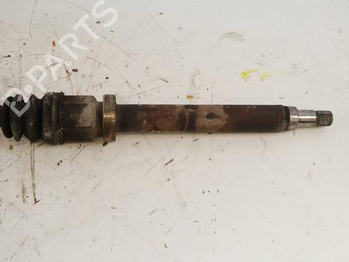 Right front driveshaft FORD FIESTA VI (CB1, CCN) 1.4 TDCi | BP39184887M39 - Image 3