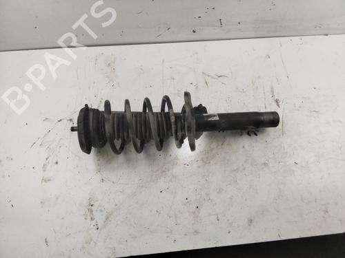 Used Right front shock absorber PEUGEOT 208 I (CA_, CC_) 1.6 HDi (92 hp) 20488316