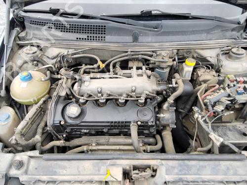 Left headlight FIAT STILO (192_) 1.9 JTD (192_XE1A) | BP32300259C28