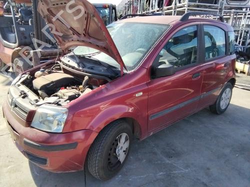 Instrument cluster FIAT PANDA (169_) 1.2 (169.AXB11, 169.AXB1A) | BP27564102C47 
