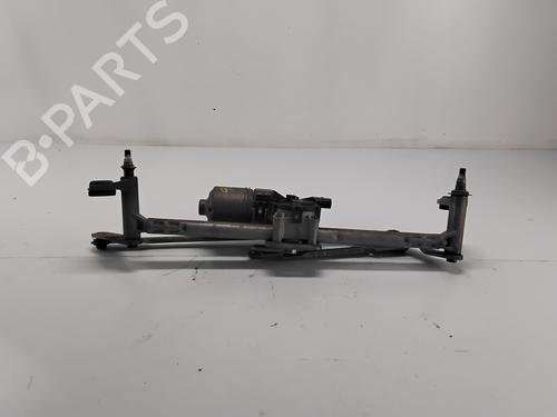 Used Front wiper motor SEAT IBIZA IV (6J5, 6P1) [2008-2017]  28670645