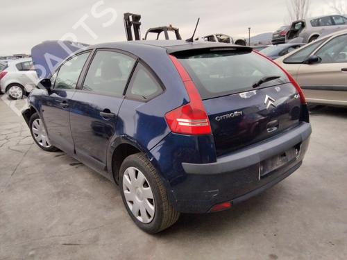 Engine control unit (ECU) CITROËN C4 I (LC_)  | BP31309716M57  - Image 5