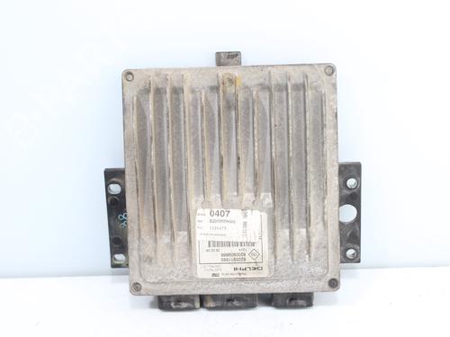Used Engine control unit (ECU) RENAULT KANGOO / GRAND KANGOO II (KW0/1_) 1.5 dCi 85 (KW0K, KW0L, KW0B) (86 hp) 18704930