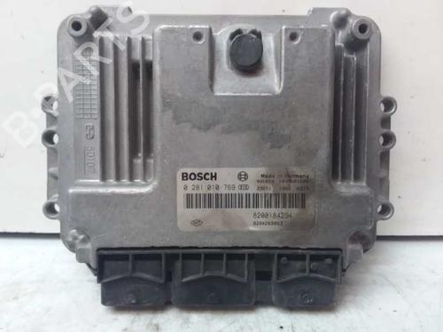 Motorstyringsenhed RENAULT MEGANE II (BM0/1_, CM0/1_) 1.9 dCi (BM0G, CM0G) (120 hp) 8576413