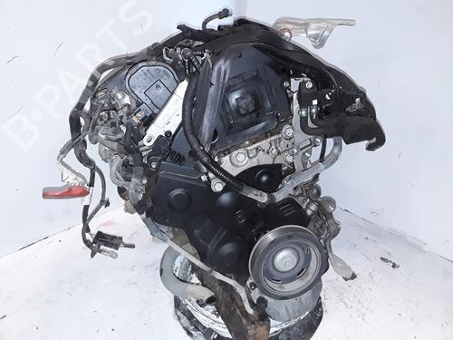 Engine PEUGEOT 208 I (CA_, CC_) 1.4 HDi | BP12307886M1 