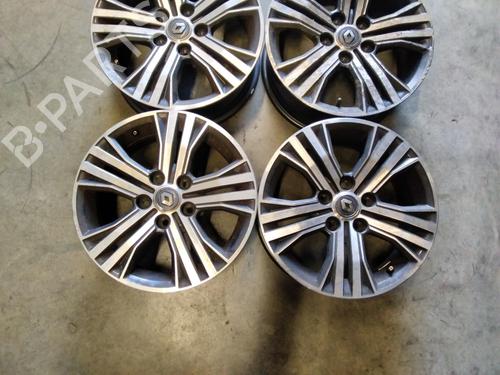 Rim RENAULT MEGANE IV Grandtour (K9A/M/N_)  | BP29408808C45 