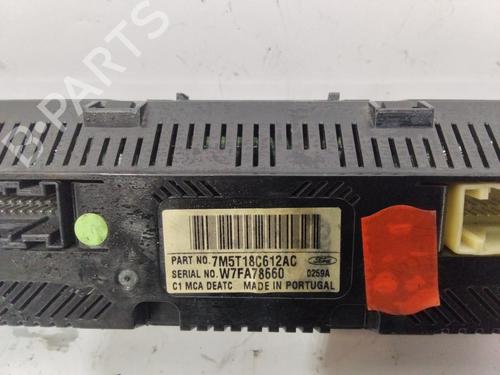 Commande Chauffage FORD FOCUS II (DA_, HCP, DP)  | BP23078186I5 