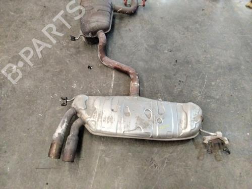 Exhaust system AUDI A3 Convertible (8P7) 2.0 TFSI | BP35933667M121 - Image 3