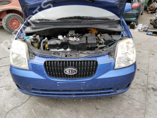 Right mirror KIA PICANTO I (SA) 1.1 | BP26961712C27 