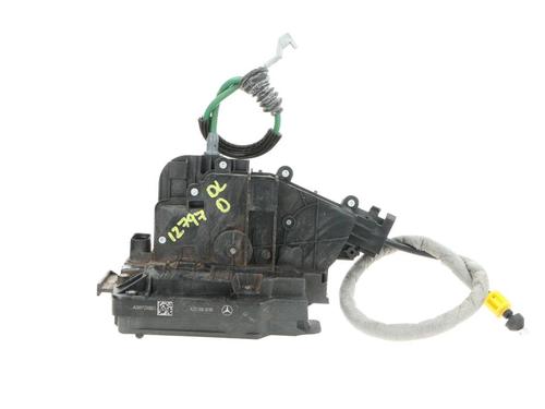 Used Front right lock Front right lock MERCEDES-BENZ GLC (X253) 200 d 4-matic (253.916) (163 hp) 40451920 40451920