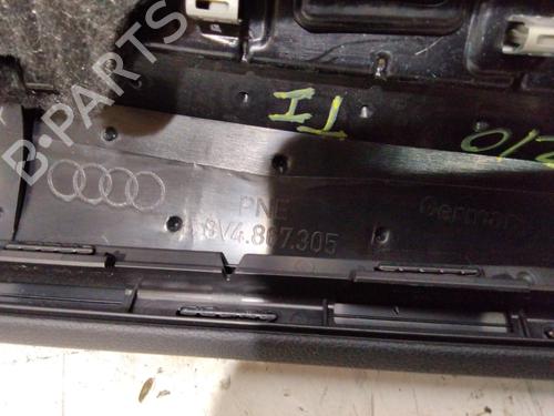 Rear left panel AUDI A3 Sportback (8VA, 8VF) | BP30167510C60