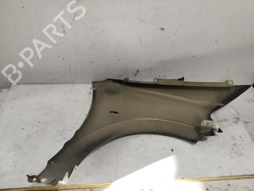 Left front fenders CITROËN C3 I (FC_, FN_)  | BP17752304C41 
