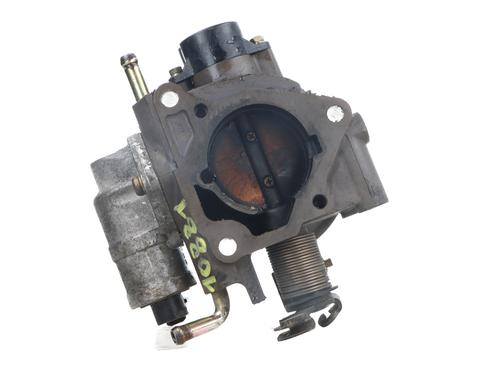 Used Throttle body MAZDA 3 Saloon (BK) 1.6 (BK12) (105 hp) 32215927