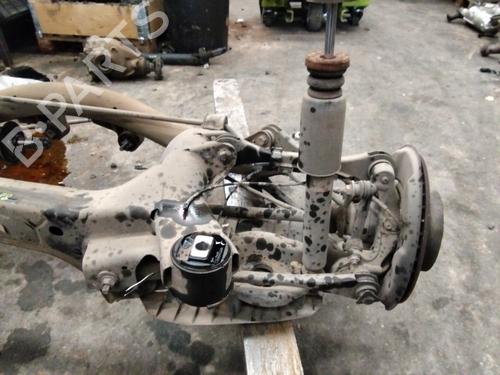 Rear axle BMW 3 (F30, F80) 318 d | BP24356092M2 