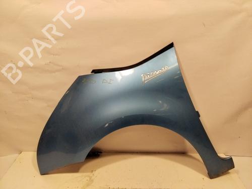 Left front fenders CITROËN C4 Picasso I MPV (UD_) 1.6 HDi | BP28693797C41 