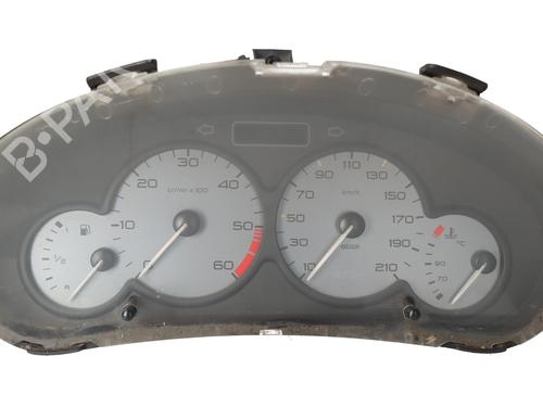 Used Instrument cluster Instrument cluster PEUGEOT PARTNER MPV (5_, G_) [1996-2026] 34702616 34702616