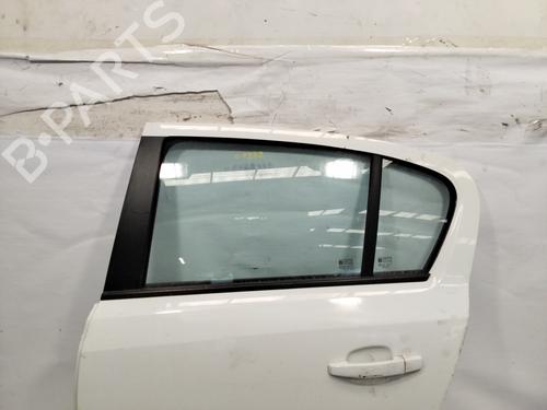 Left rear door OPEL CORSA D (S07)  | BP27560072C4 