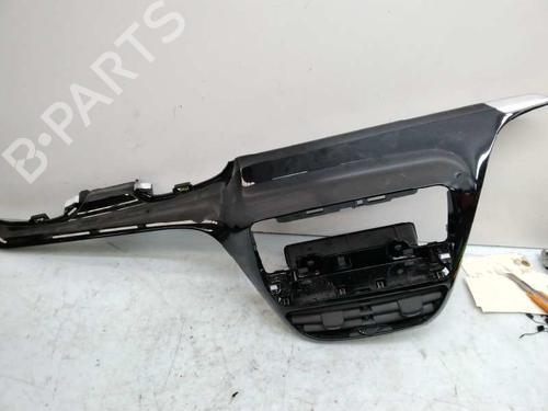 Luftventilen PEUGEOT 208 I (CA_, CC_) [2012-2020]  11655616