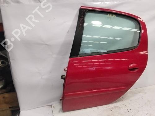 Left rear door PEUGEOT 206 Hatchback (2A/C) 1.4 HDi eco 70 | BP25873189C4 
