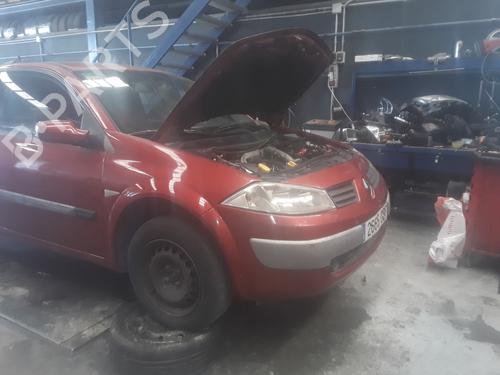 Engine control unit (ECU) RENAULT MEGANE II (BM0/1_, CM0/1_) | BP17451532M57