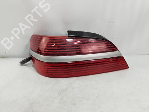 Used Left taillight PEUGEOT 406 (8B) 2.0 HDI 110 (109 hp) 27529872