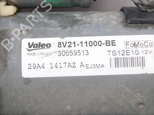 Starter FORD FOCUS I (DAW, DBW) 1.6 16V Flexifuel | BP15125761M8 
