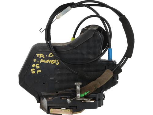 Used Rear right lock TOYOTA AVENSIS (_T25_) [2003-2008]  29504849