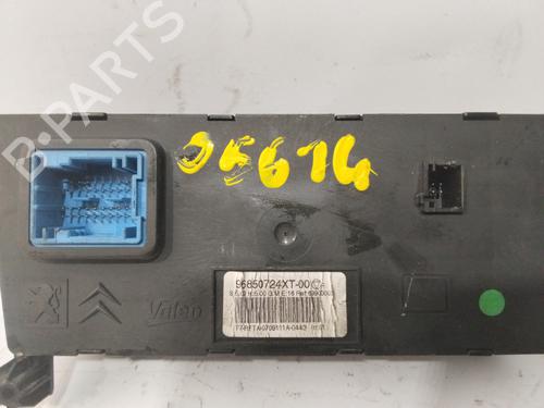 Climate control PEUGEOT 308 I (4A_, 4C_) 1.6 16V | BP21376757I5 