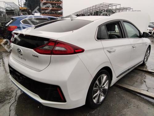 Right front door HYUNDAI IONIQ (AE) 1.6 GDI Hybrid | BP24310734C3