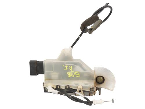 Used Front left lock PEUGEOT 508 I (8D_) [2010-2018]  29392963