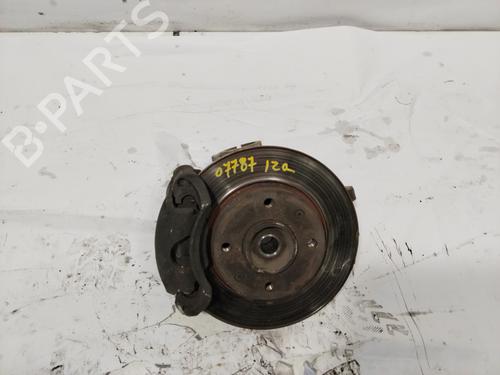 Left front steering knuckle OPEL COMBO Box Body/MPV (71_) 1.7 D | BP21570679M25 