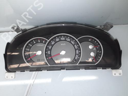 Used Instrument cluster KIA SORENTO I (JC) 2.5 CRDi 4WD (140 hp) 9627306