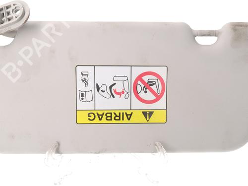 Right sun visor KIA PICANTO II (TA) 1.0 | BP38014561I2 - Image 2