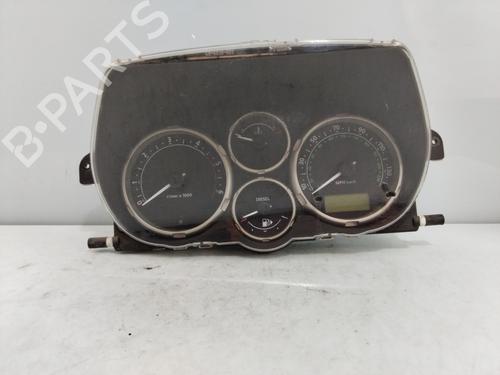 Kombiinstrument LAND ROVER FREELANDER I (L314) [1998-2006]  19157020