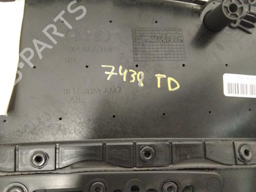 Rear right panel AUDI A1 (8X1, 8XK) 1.6 TDI | BP21759945C61 