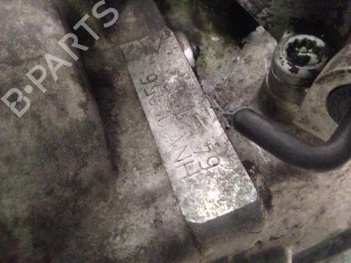 Gearbox VW GOLF PLUS V (5M1, 521)  | BP29502201M3 