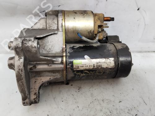 Used Starter CITROËN SAXO (S0, S1) 1.5 D (57 hp) 27570817