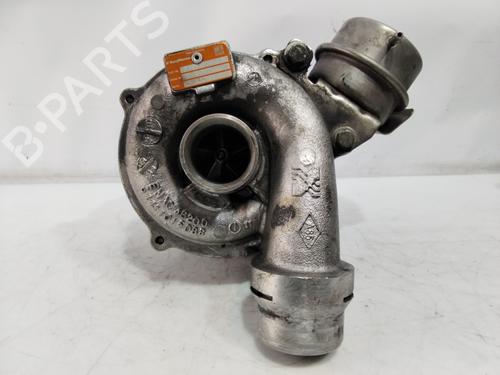 Turbolader/Kompressor RENAULT MEGANE III Grandtour (KZ0/1)  | BP29929118M71