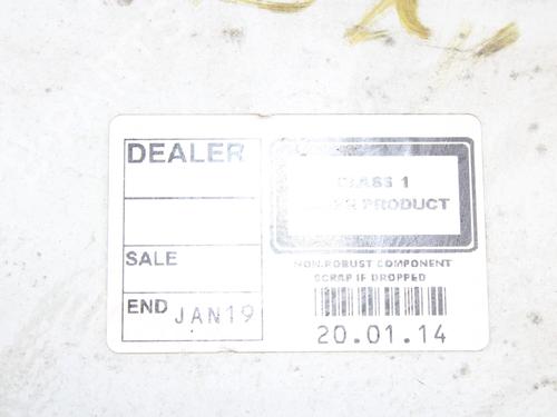 Radio FORD FIESTA VI Van  | BP15732315E6