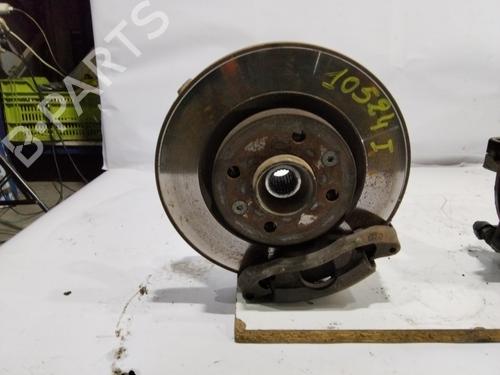Used Left front steering knuckle RENAULT KANGOO (KC0/1_) 1.5 dCi (KC07) (65 hp) 30926971
