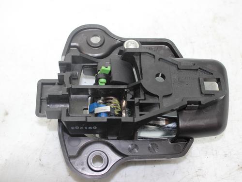 Front right interior door handle MITSUBISHI OUTLANDER II (CW_W) 2.0 DI-D (CW8W) | BP17484815I14 