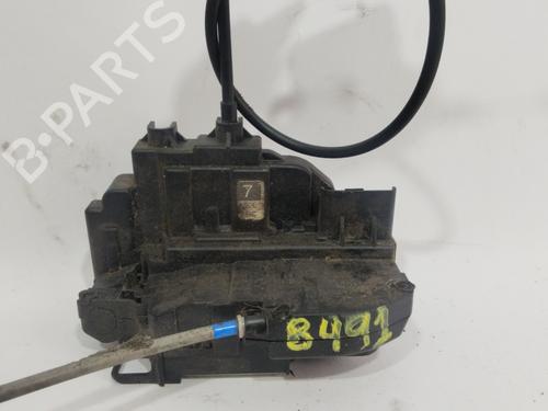 Used Front right lock NISSAN QASHQAI / QASHQAI +2 I (J10, NJ10, JJ10E) [2006-2014]  26000599