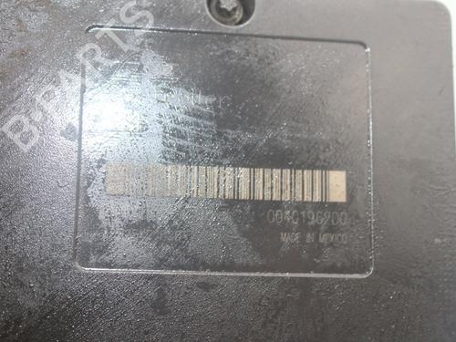 ABS Bremseaggregat SSANGYONG REXTON / REXTON II (GAB_) 2.7 Xdi | BP17133414M43 