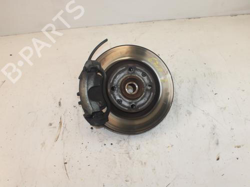 Used Left front steering knuckle CITROËN C3 II (SC_) 1.6 BlueHDi 100 (99 hp) 17622486