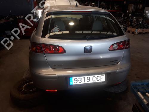 Front bumper reinforcement SEAT IBIZA III (6L1) 1.9 SDI | BP18295199C109 