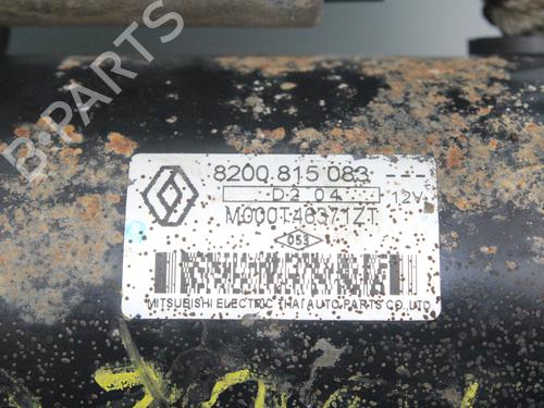Starter DACIA SANDERO  | BP16042963M8 