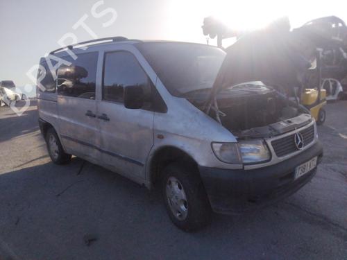 Fuse box MERCEDES-BENZ VITO Van (W638) 108 D 2.3 (638.064, 638.068) | BP29023067E1 