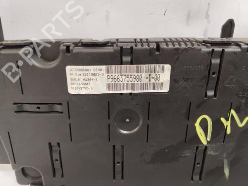 Instrument cluster CITROËN C4 Grand Picasso I (UA_) 1.6 HDi | BP27564153C47 
