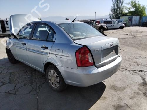 Steering column HYUNDAI ACCENT III (MC) 1.5 CRDi GLS | BP36785530M21 - Image 6